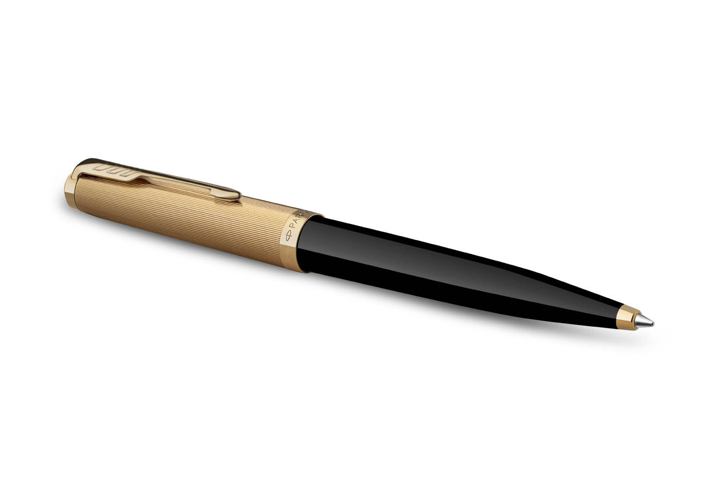 Tušinukas Parker 51 Deluxe Black GT - 2123513