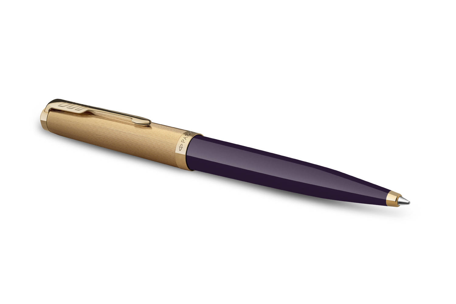 Tušinukas Parker 51 Deluxe Plum GT - 2123518