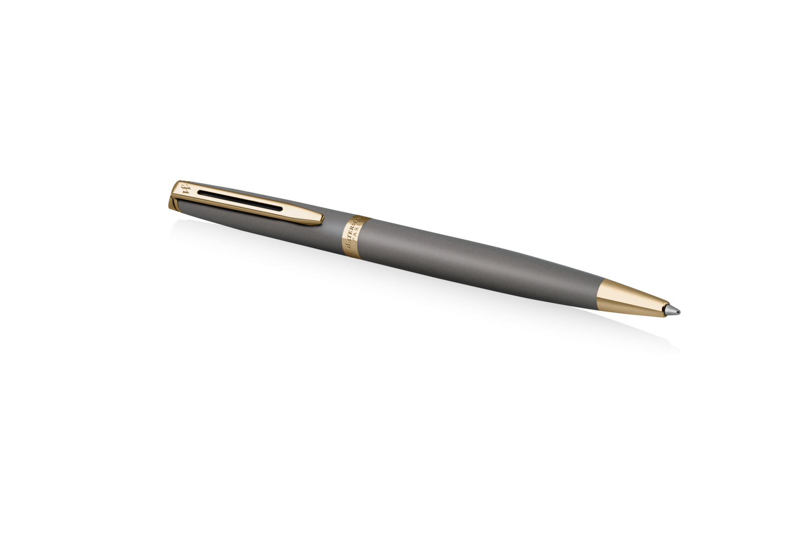 Waterman Hemisphere Stonomse Grey GT Tušinukas - 2217946