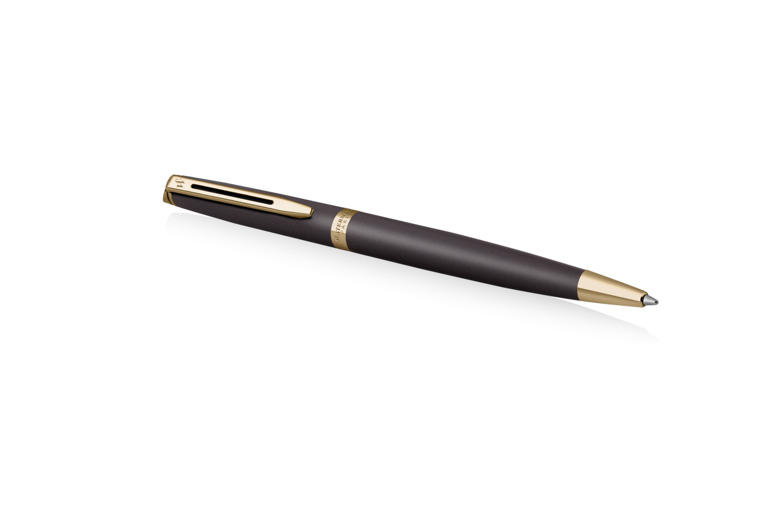 Waterman Hemisphere Lava Black GT Tušinukas - 2217942