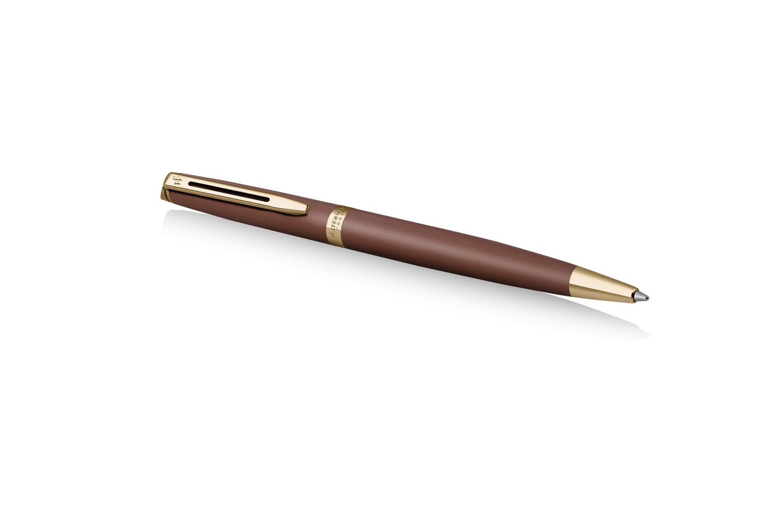 Waterman Hemisphere Copper Red GT Tušinukas - 2217950