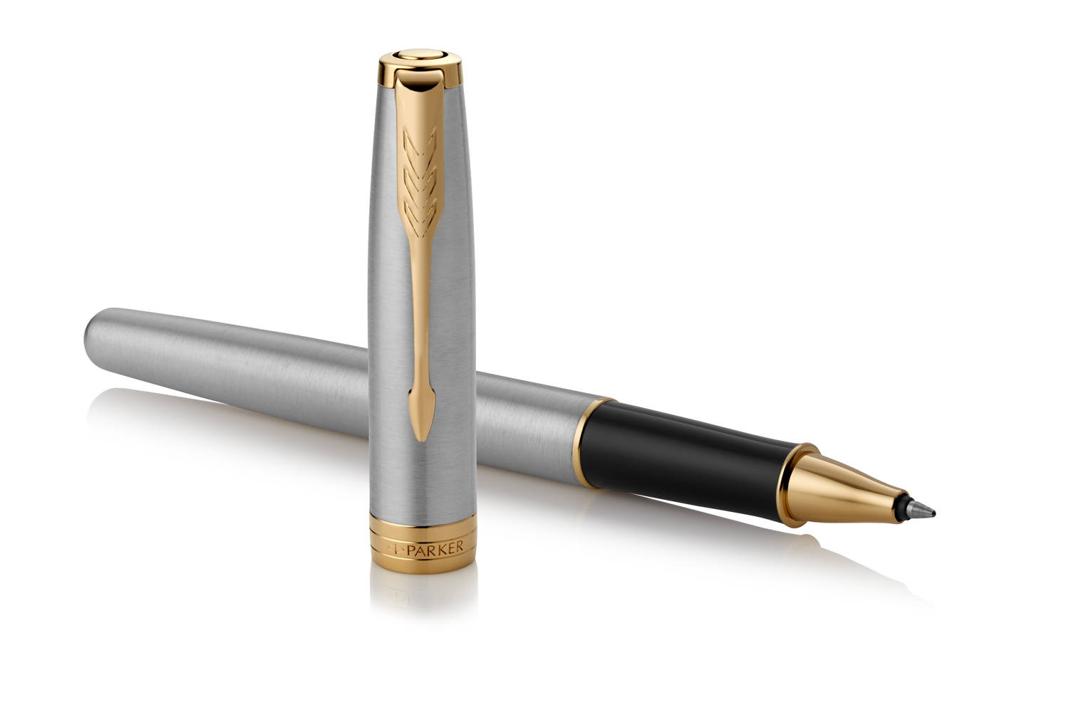 Rašiklis Parker Sonnet Stainless Steel GT - 1931506