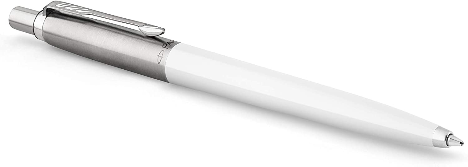 Tušinukas Parker Jotter Originals White - 2096874