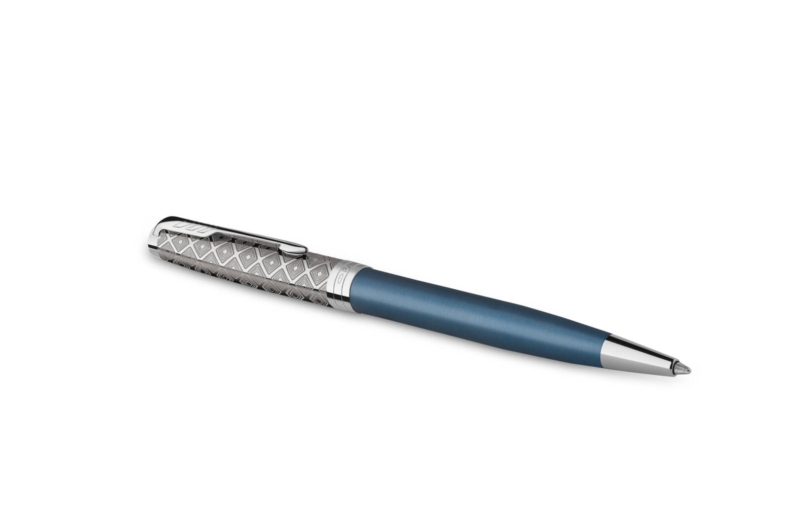 Tušinukas Parker Sonnet Metal Blue CT - 2119649