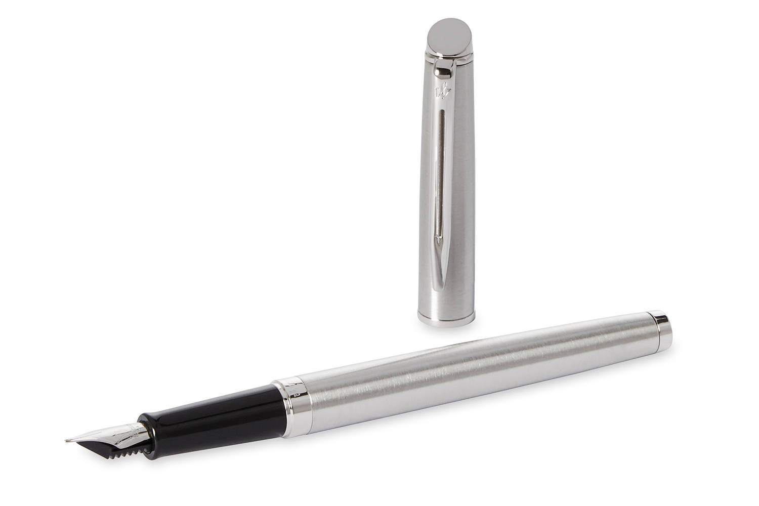 Waterman Hémisphere tušinukas Steel CT (M) - S0920430