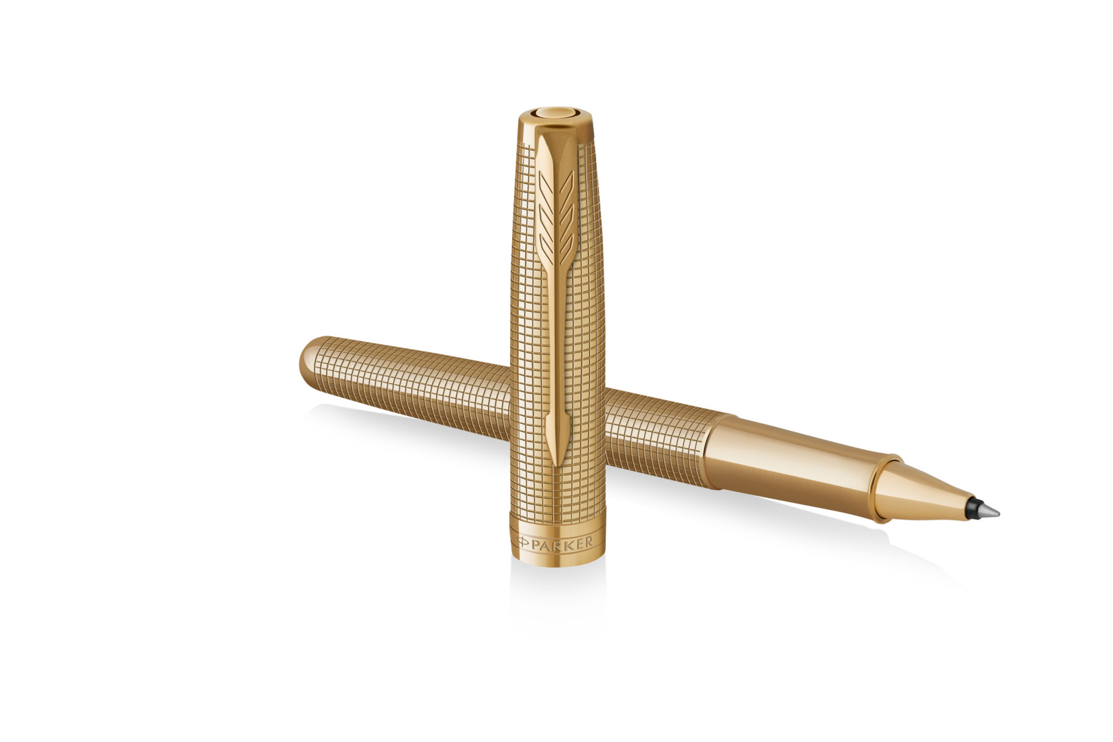 Rašiklis Parker Sonnet Ciselé GT Gold - 2209266