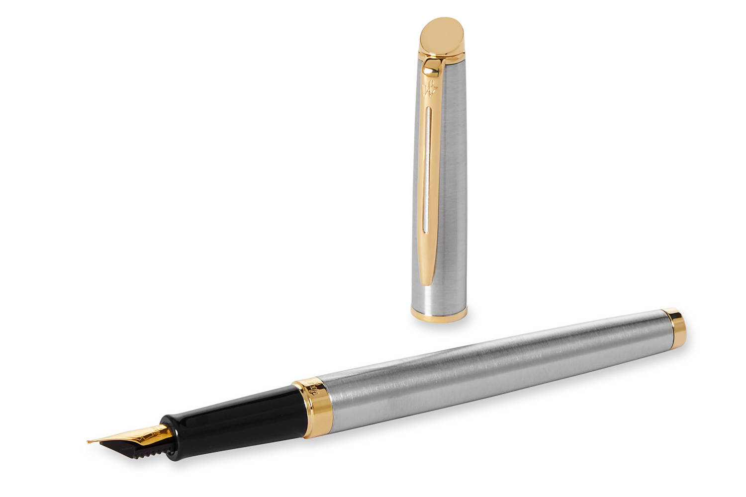Waterman Hemisphere Steel GT plunksnakotis - S0920310
