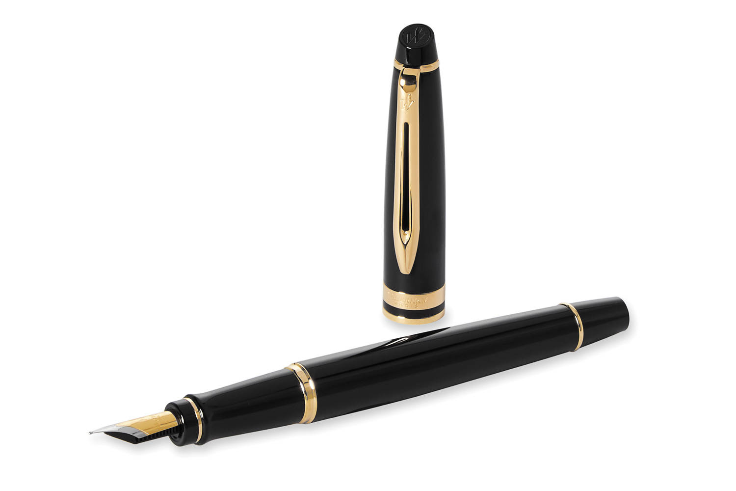 Waterman Expert Black GT Plunksnakotis - S0951640