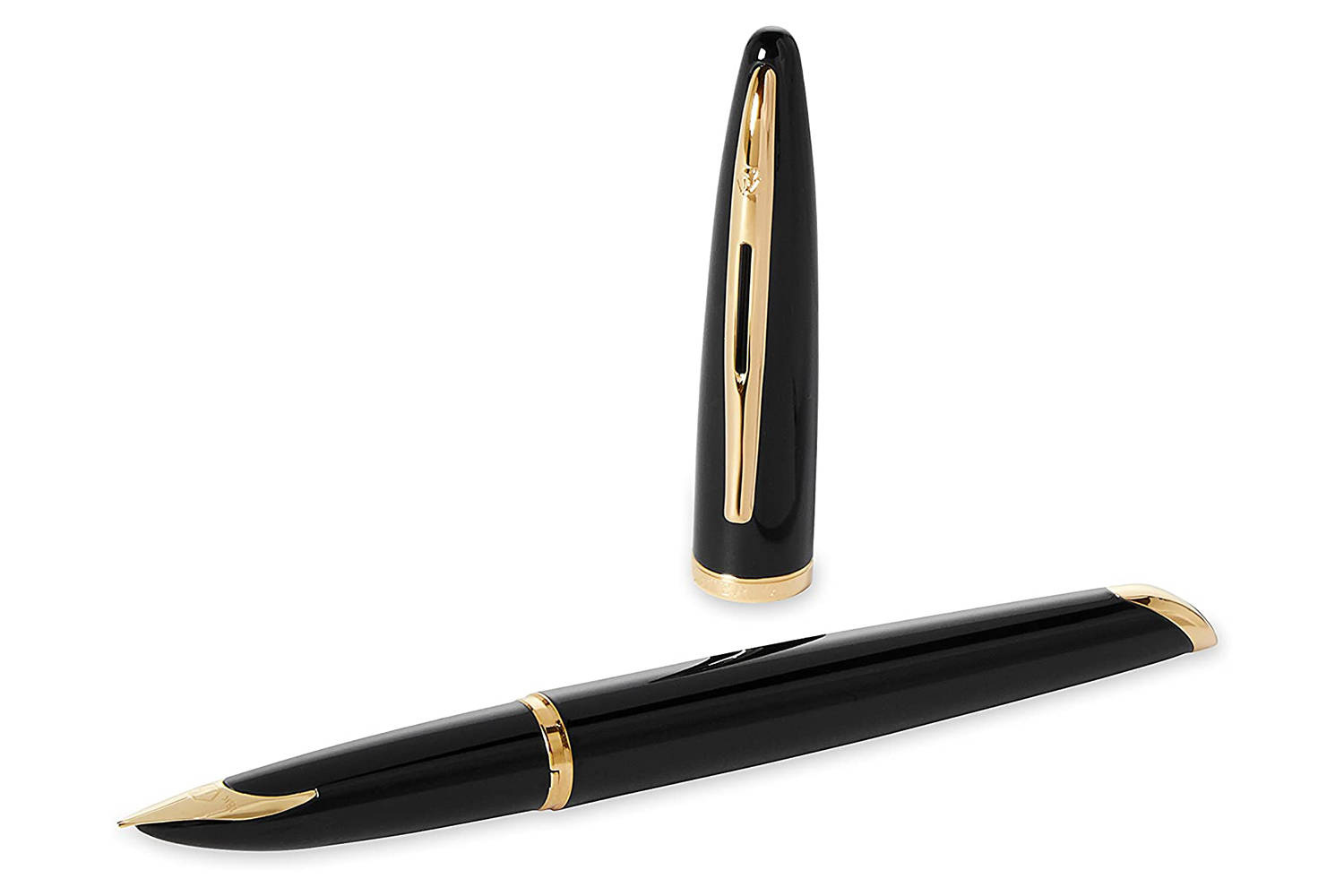 Waterman Carène Sea Black GT plunksnakotis - S0700300