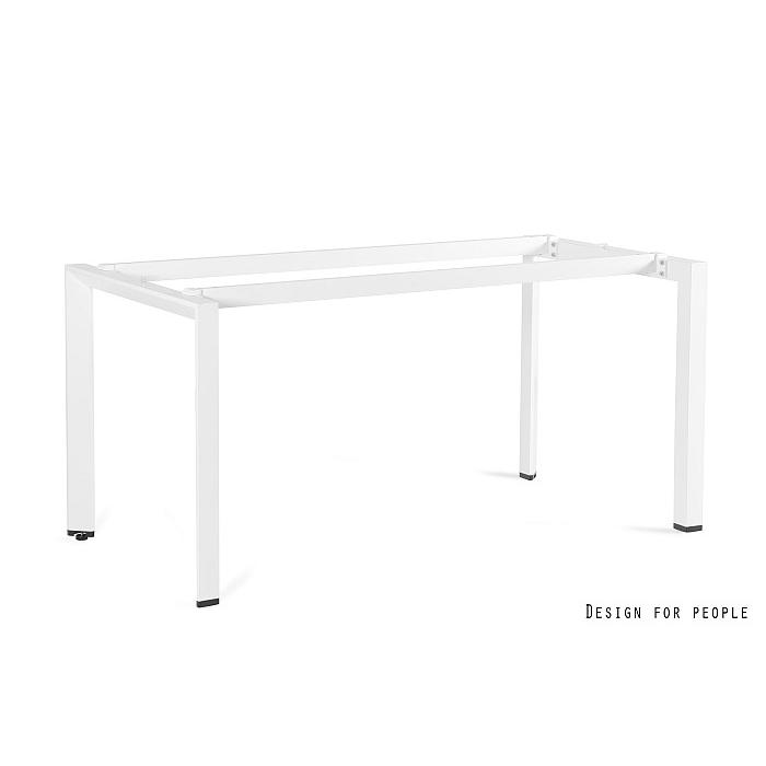 Biuro stalas | PASON - MANAGER DESK - WHITE - FRAME