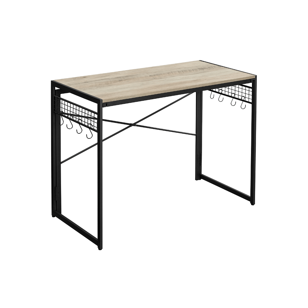 Stalas kompiuteriui su pakaba 50 x 100 cm