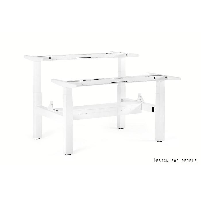 Elektrinis pakeliamas stalas biurui | FIGHTER DOUBLE DESK - FRAME