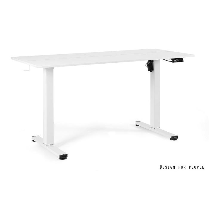 Elektrinis pakeliamas stalas biurui | METIS - FRAME AND TOP - 140X60 CM