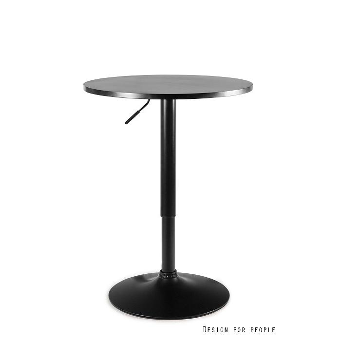 Biuro stalų aksesuaras | ROUND - BLACK