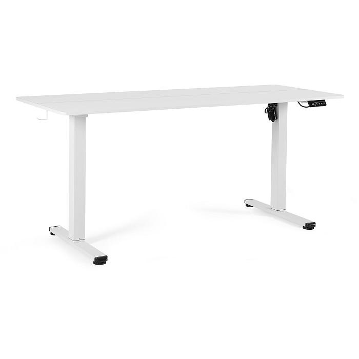 Elektrinis pakeliamas stalas biurui | METIS - FRAME AND TOP - 160X60 CM