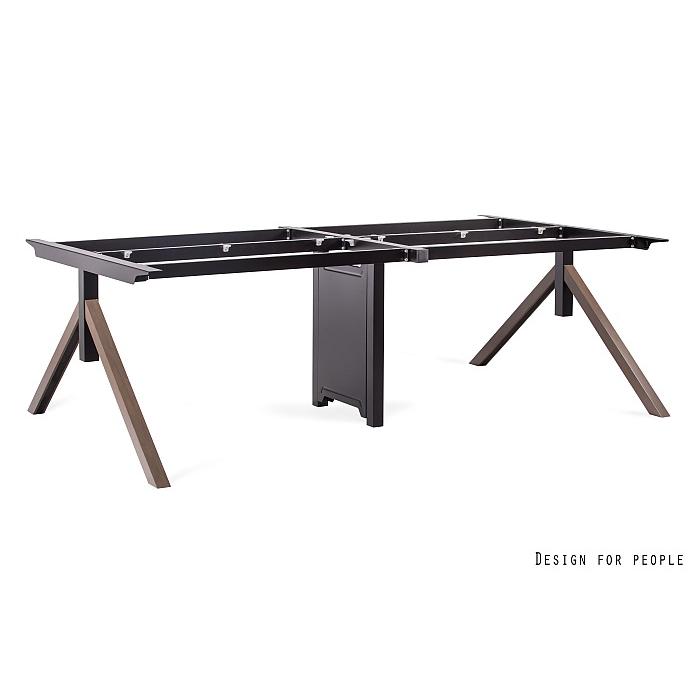 Biuro stalas | MARS - WORKSTATION 4 - FRAME - 240X140 CM