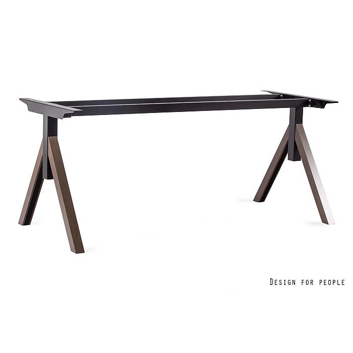 Biuro stalas | MARS - MANAGER DESK - FRAME - 180X80 CM