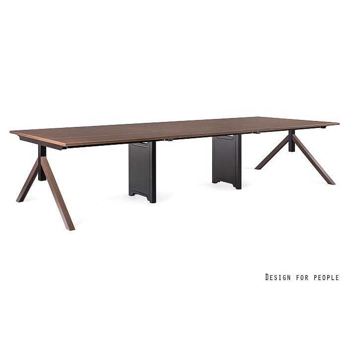 Biuro stalas | MARS - WORKSTATION 6 - FRAME AND TOP - 360X140 CM