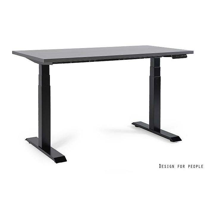 Elektrinis pakeliamas stalas biurui | FIGHTER SINGLE DESK - FRAME AND TOP - 160X70 CM