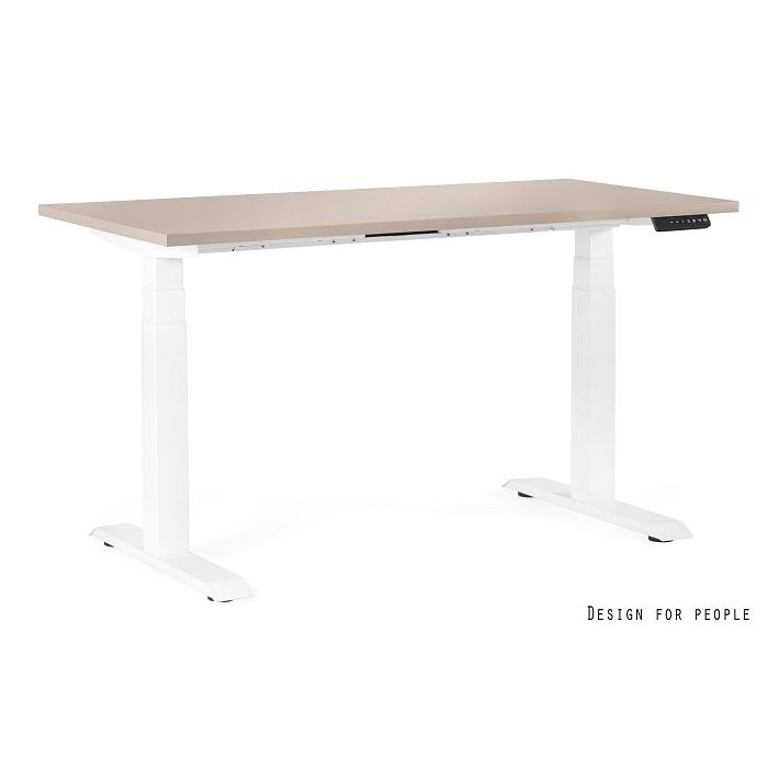 Elektrinis pakeliamas stalas biurui | FIGHTER SINGLE DESK - FRAME AND TOP - 140X70 CM