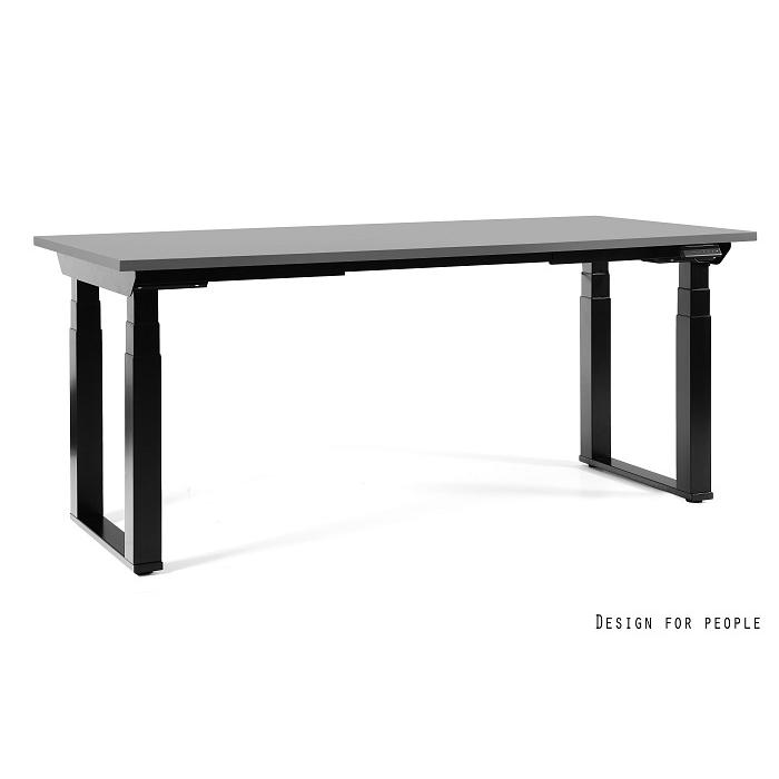 Elektrinis pakeliamas stalas biurui | Q-FORM - FRAME AND TOP - 150X80 CM