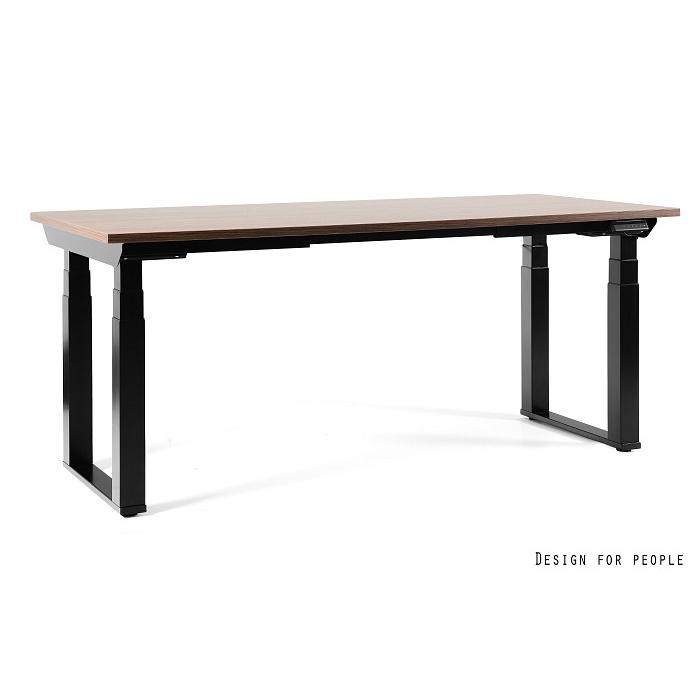 Elektrinis pakeliamas stalas biurui | Q-FORM - FRAME AND TOP - 180X80 CM