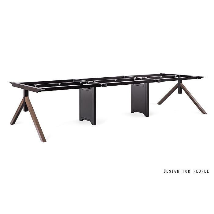 Biuro stalas | MARS - WORKSTATION 6 - FRAME - 360X140 CM