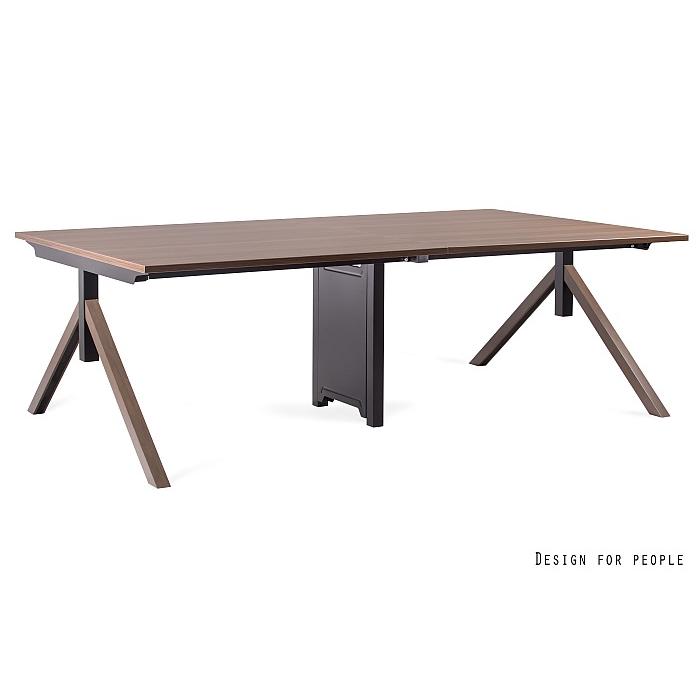 Biuro stalas | MARS - WORKSTATION 4 - FRAME AND TOP - 240X140 CM