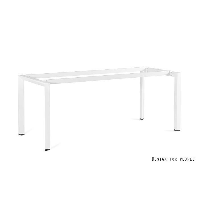 Biuro stalas | PASON - MANAGER DESK - WHITE - FRAME