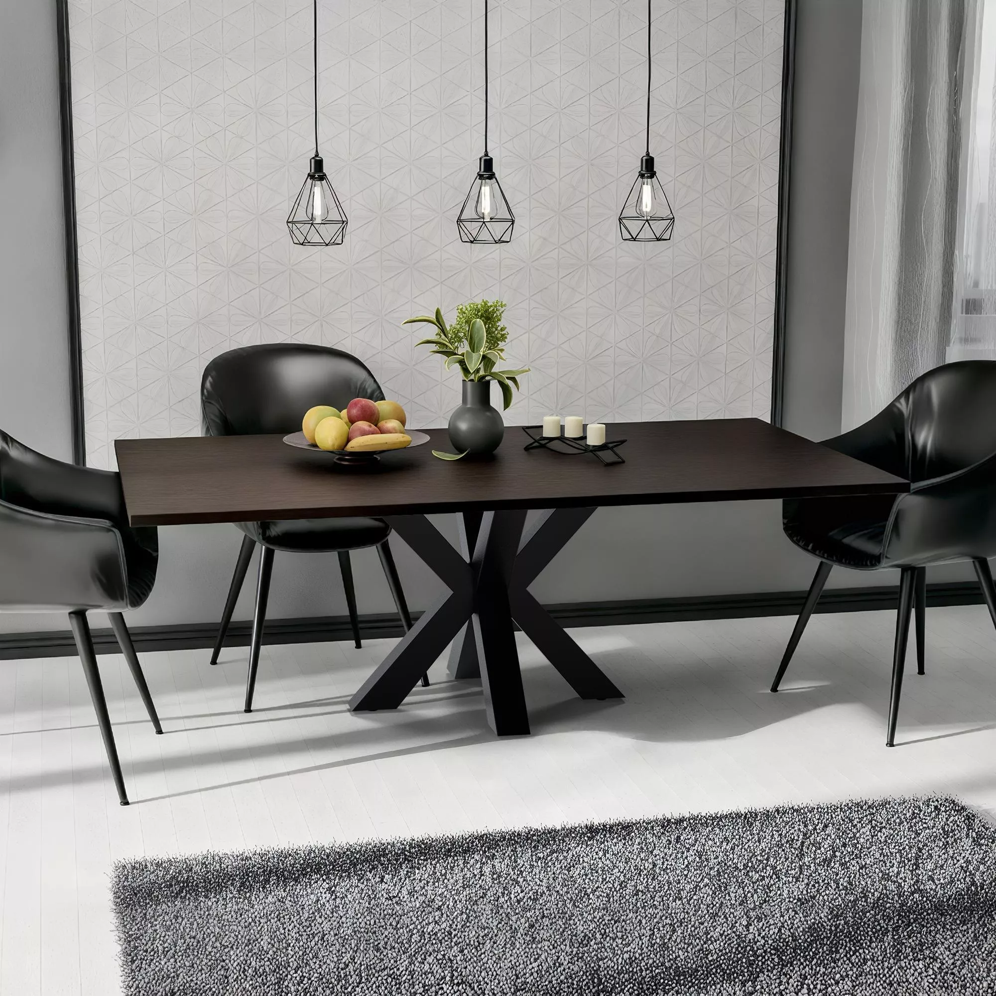 Stalo kojos Harlan 85x85x71