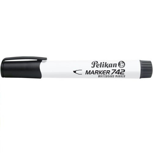 "Pelikan" lentos žymeklis 742 Black