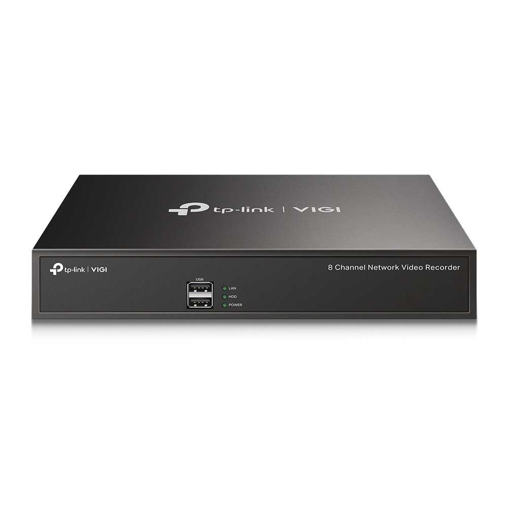 ĮRAŠIMO ĮRENGINYS TP-LINK VIGI NVR1008H