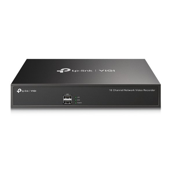 Tinklo vaizdo registratorius TP-LINK VIGI NVR1016H 16