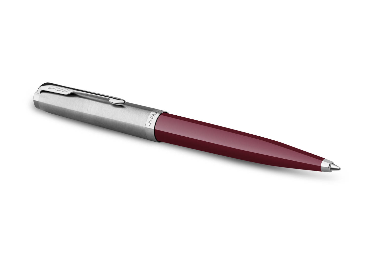 Tušinukas Parker 51 Burgundy CT - 2123498