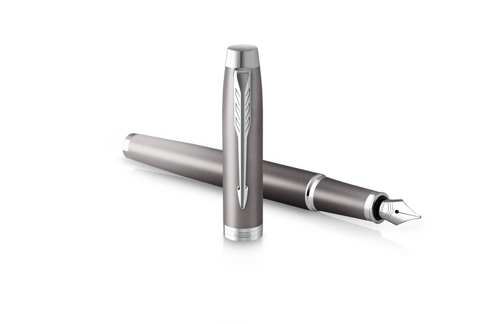 Parker IM Rituals Turquise Grey (M) plunksnakotis - 2203895