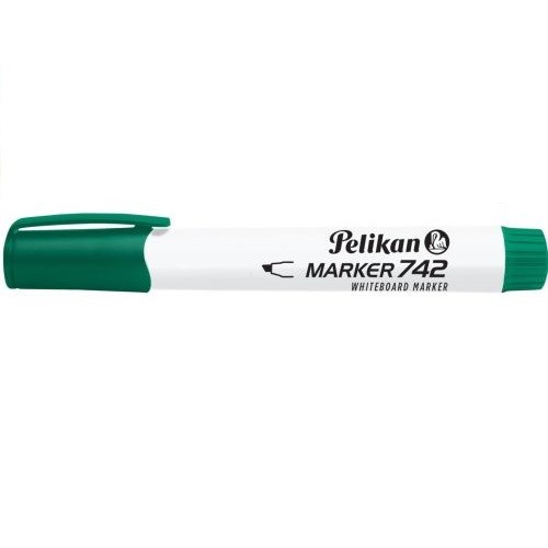 "Pelikan" lentos žymeklis 742 Green