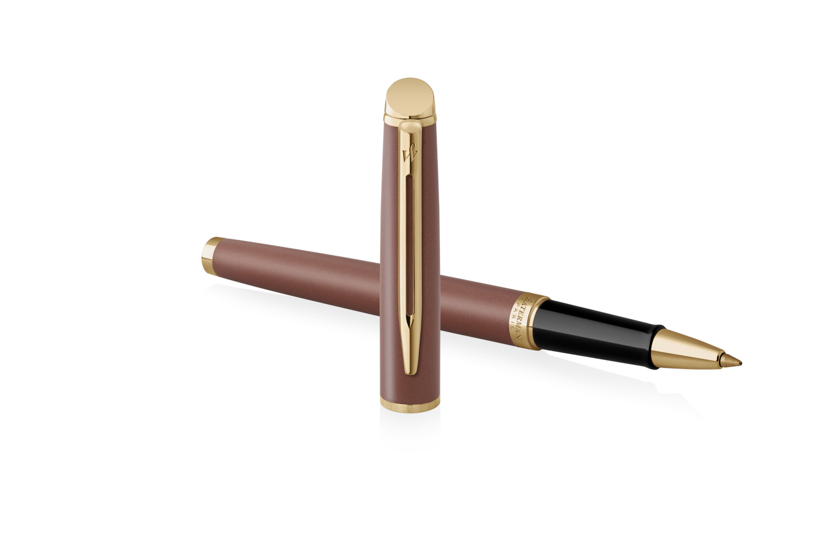 Vandens transporto priemonės Waterman Hemisphere Copper Red GT - 2217949