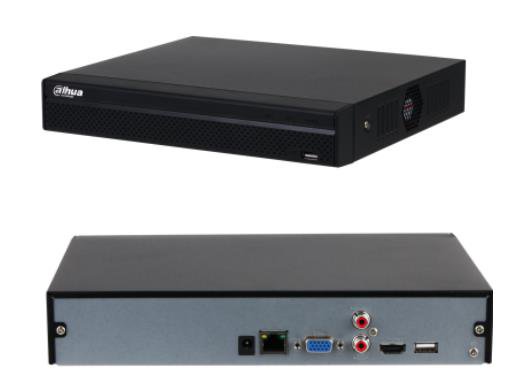 IP įrašymo įrenginys NVR4108HS-4KS3, 8 kam., 4K 12MP, 1HDD, 80Mbps, H.265/H.264, SMD Plus