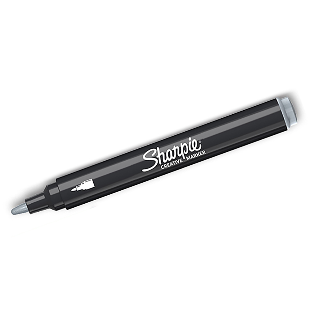 Sharpie Cool Grey akrilinis žymeklis (pilkas), 1 vnt. - 2218118