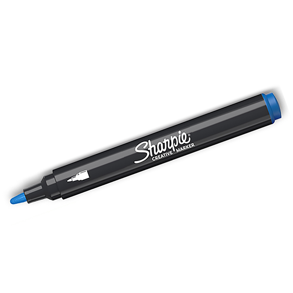 Akrilinis žymeklis Sharpie Parang (mėlynas), 1 vnt. - 2218115
