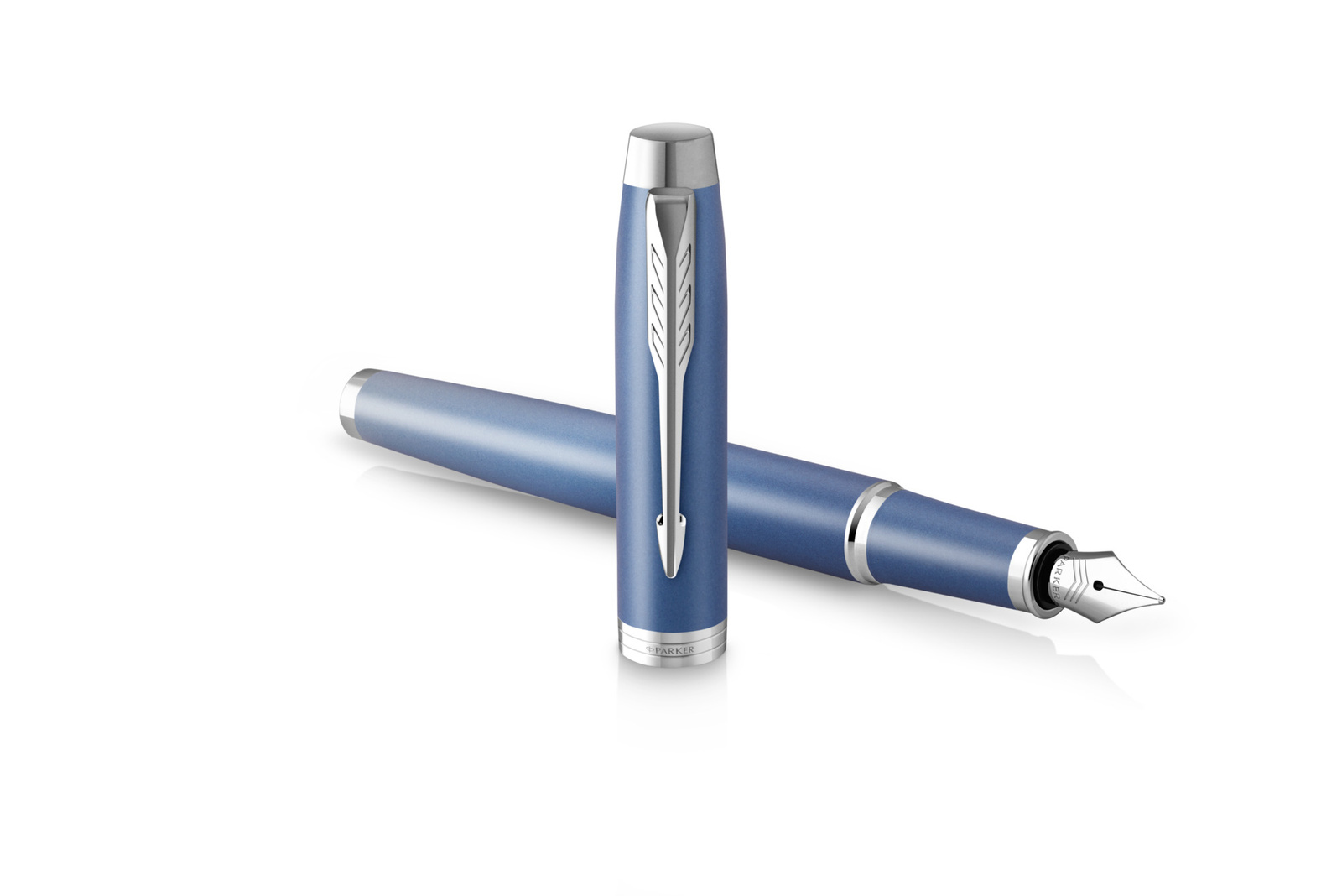 Parker IM Rituals Blue (M) plunksnakotis - 2203903