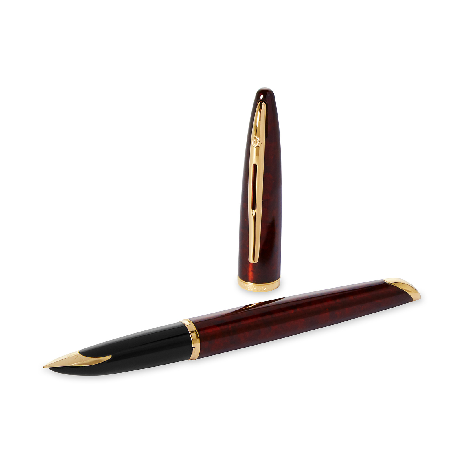 Waterman Carene Marine Amber GT (M) plunksnakotis - S0700880