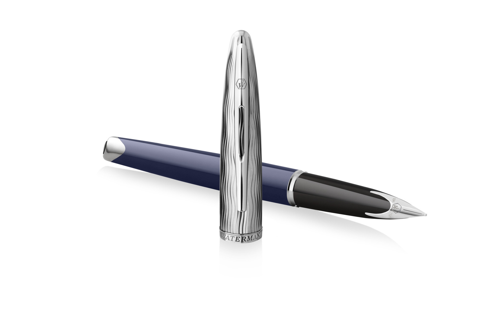 Waterman Carène The Essence Of Blue CT (F) plunksnakotis - 2166343
