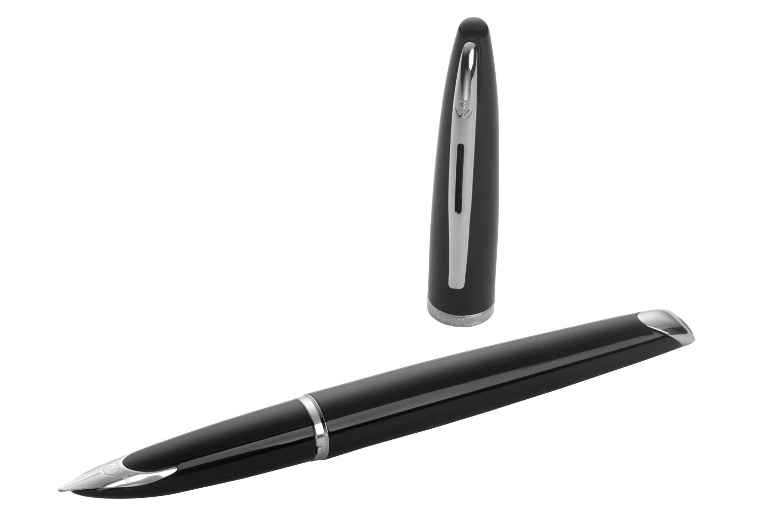 Waterman Carène Sea Black ST Plunksnakotis – S0293970