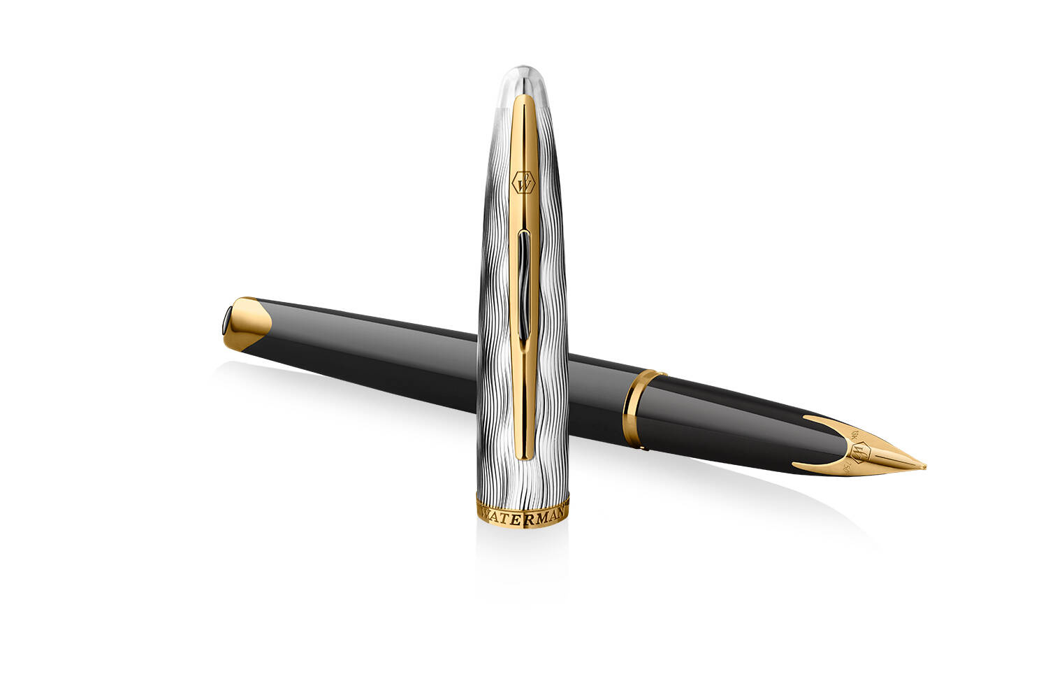 Waterman CARÈNE REFLETS DE PARIS Plunksnakotis - 2200944