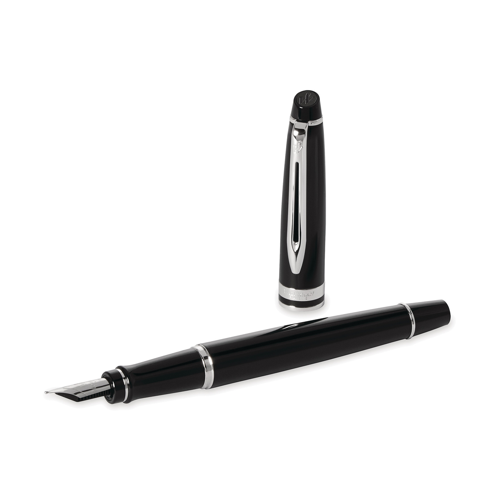 Waterman Expert Black CT (M) plunksnakotis - S0951760