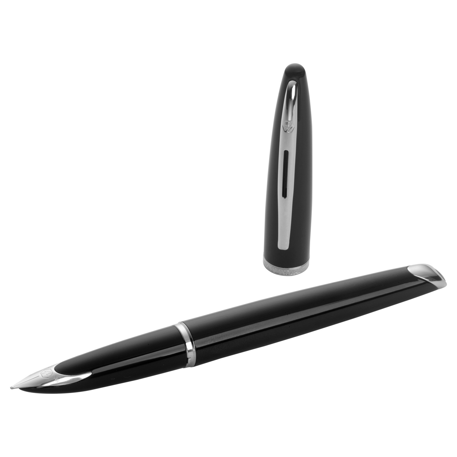 Waterman Carène Sea Black ST (M) plunksnakotis  - S0293960