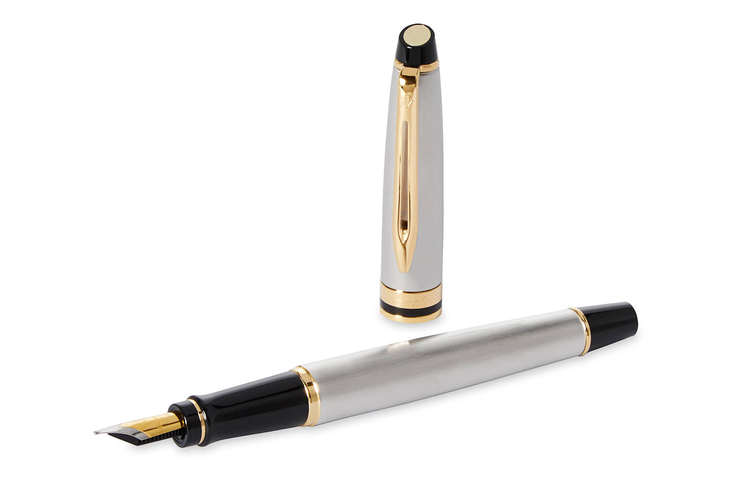 Waterman Expert Steel GT (M) Plunksnakotis - S0951960