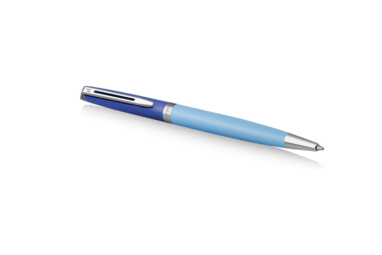 Tušinukas Waterman Hemisphere Color-Block Blue CT - 2179927
