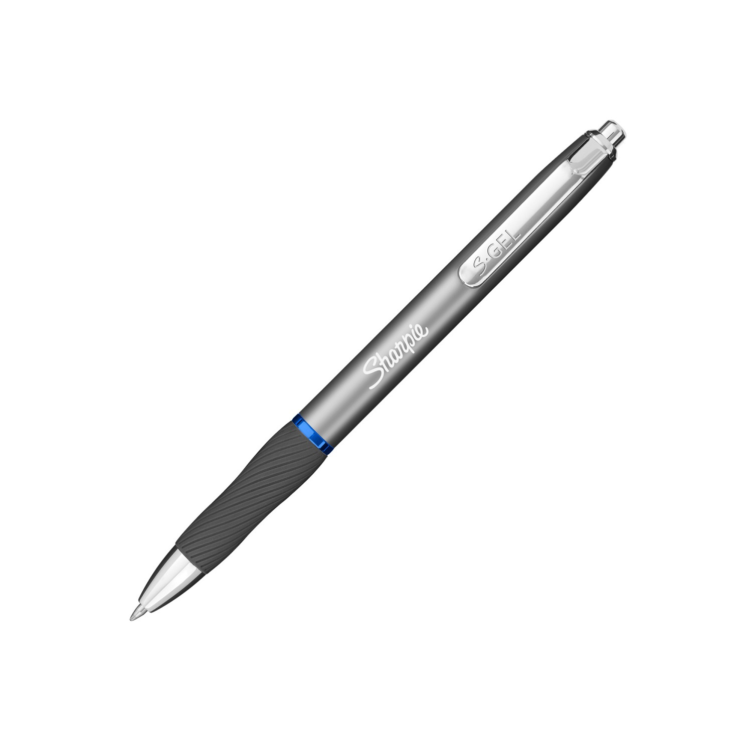 Tušinukas Sharpie S-GEL Silver - 2162642-S